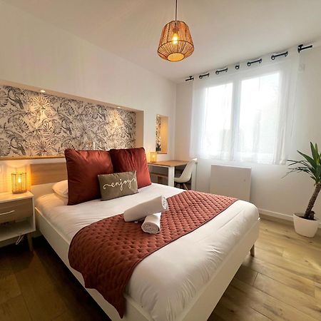 Apartament Le Carrel, Centre De Rennes Zewnętrze zdjęcie