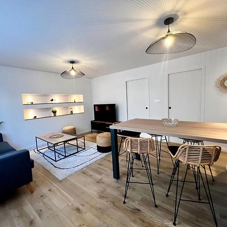 Apartament Le Carrel, Centre De Rennes Zewnętrze zdjęcie