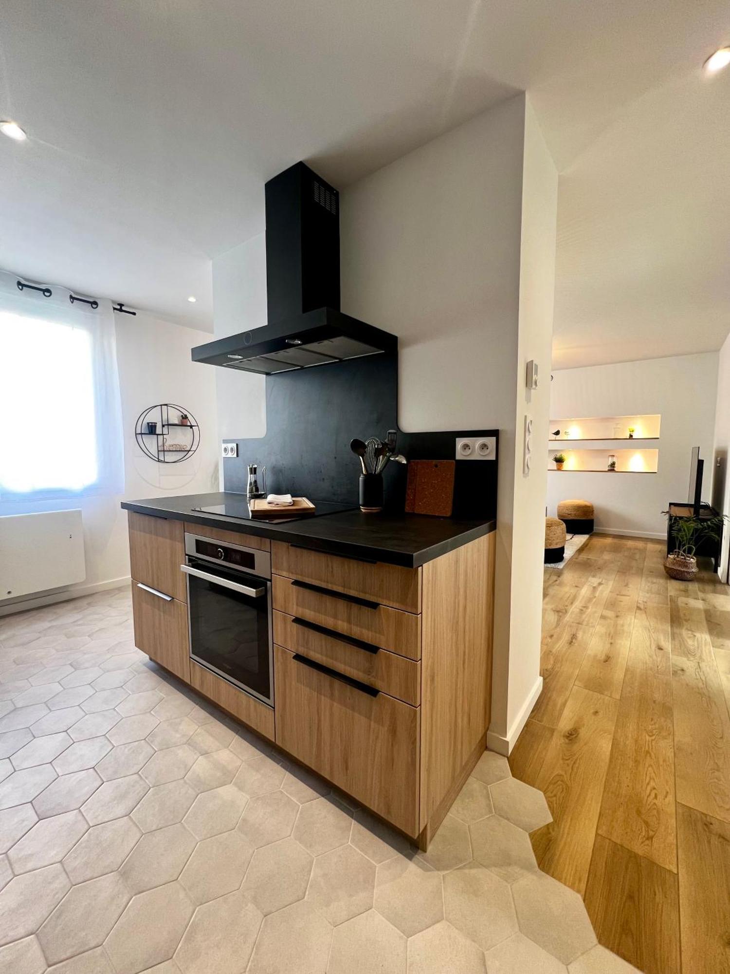 Apartament Le Carrel, Centre De Rennes Zewnętrze zdjęcie
