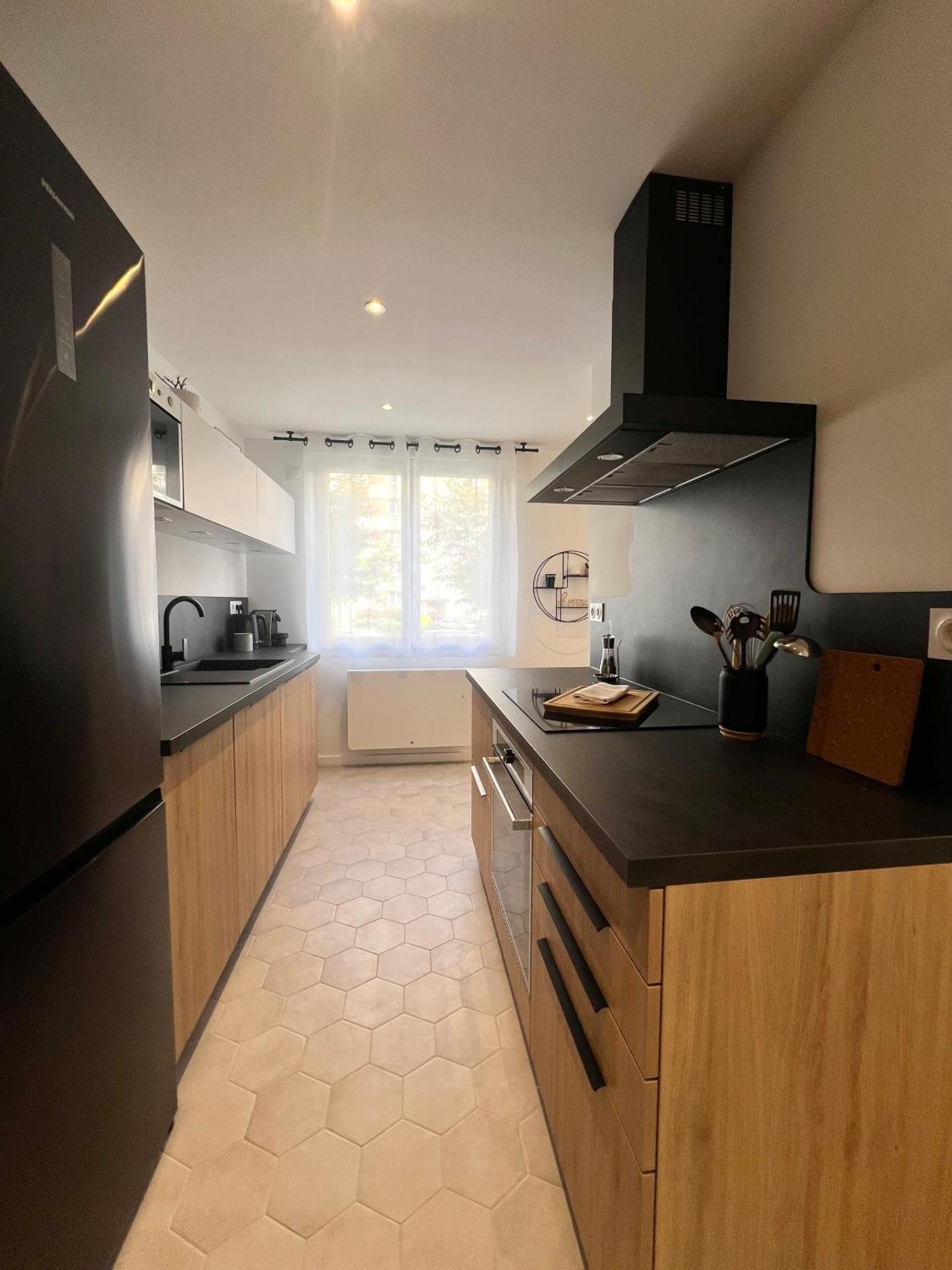 Apartament Le Carrel, Centre De Rennes Zewnętrze zdjęcie
