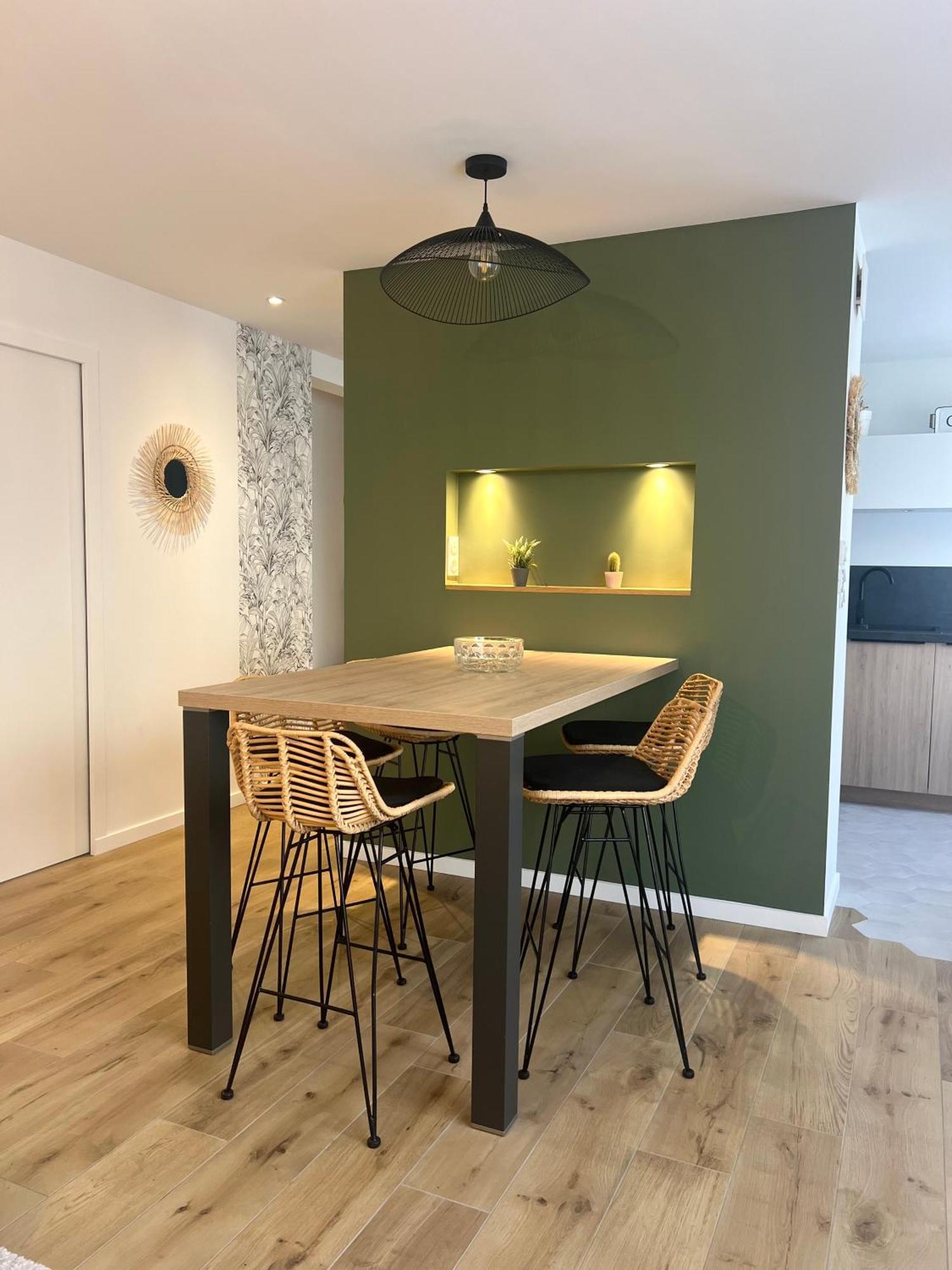 Apartament Le Carrel, Centre De Rennes Zewnętrze zdjęcie
