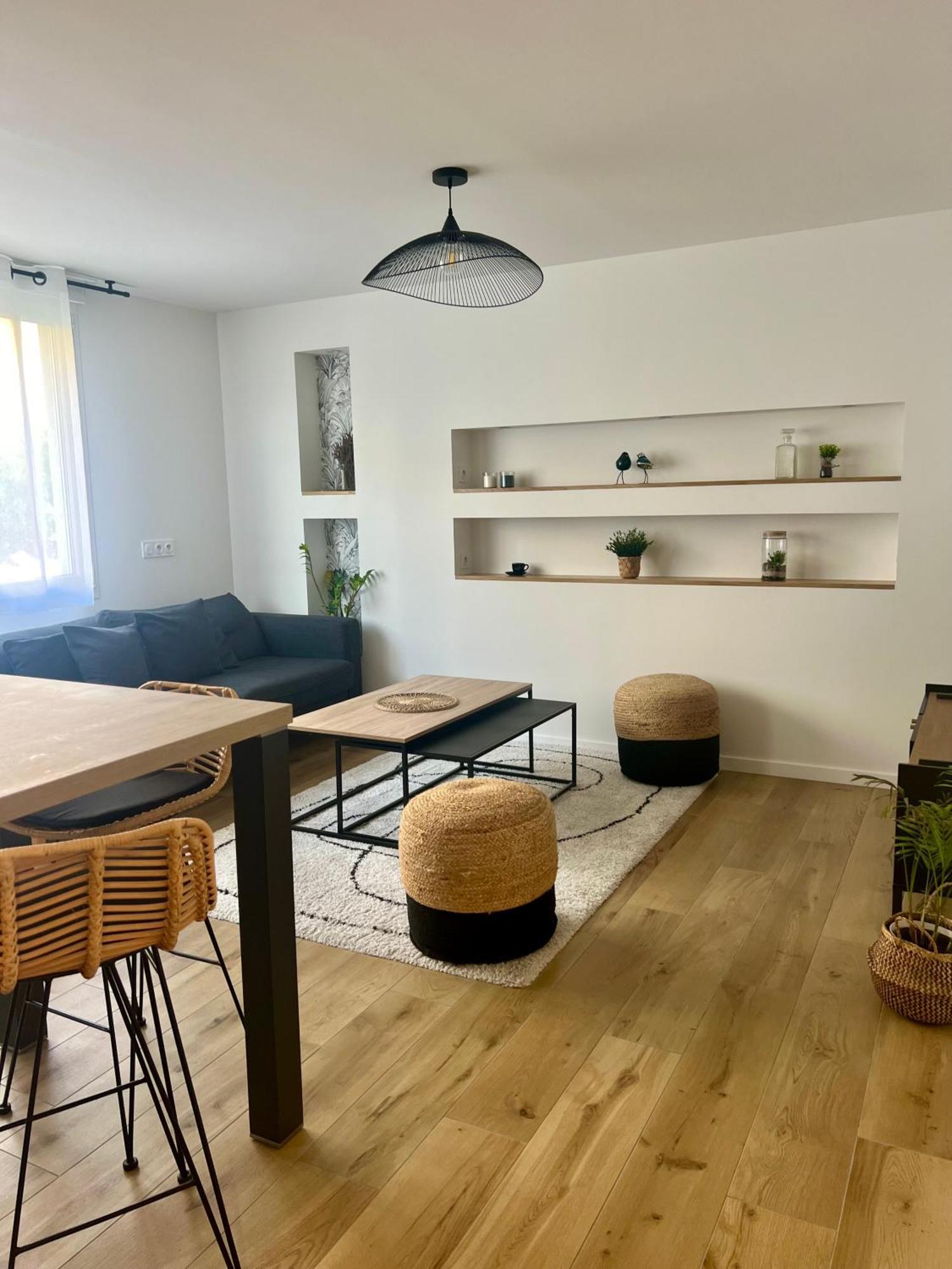 Apartament Le Carrel, Centre De Rennes Zewnętrze zdjęcie